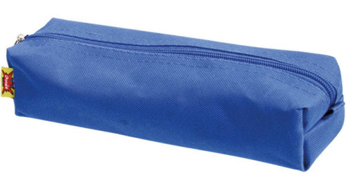 Estojo Lona Jumbo Cores Sortidas 0