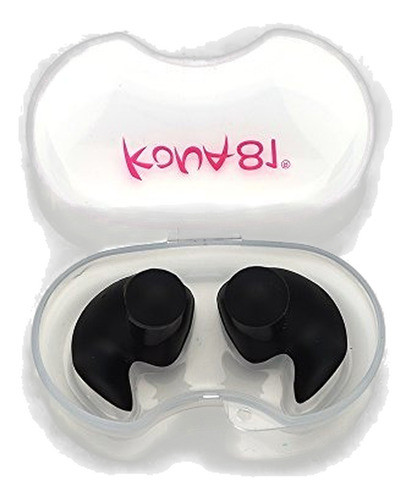 Kona81 Accesorios -ear Con Estuche De Almacenamiento, A Prue 0
