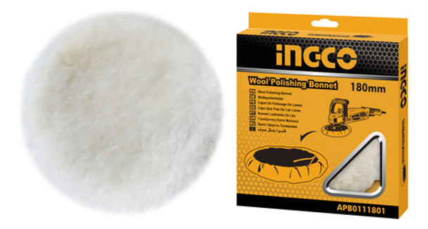Bonete 180mm Ingco Apb0111801 Ma-ma 0