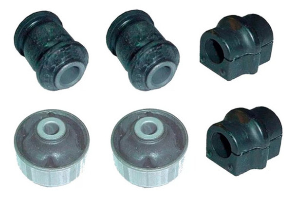 Kit Bujes Tren Delantero Chevrolet Aveo Vth 0