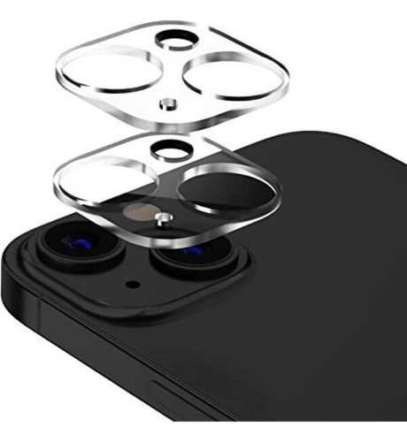 Protector De Camara Para iPhone 14/plus Full Cover 0