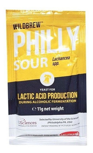 Fermento Lallemand Philly Sour 0