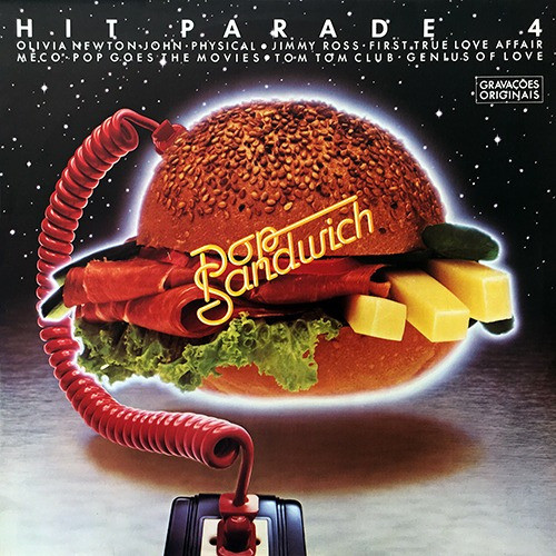 Cd Hit Parade Vol. 4 (1982) 0