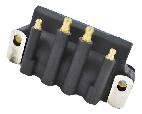 Enchufe Doble El Alambre De La Bobina De Encendido John 0