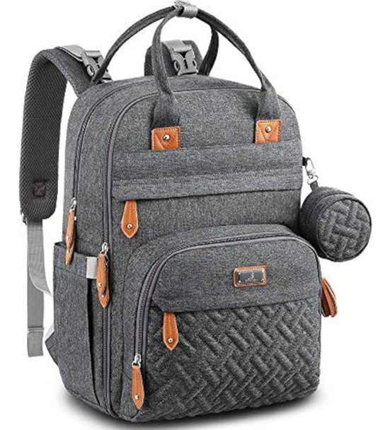 Babbleroo - Mochila Para Pañales, Bolsa Para 0 Babbleroo - Mochila Para Pañales, Bolsa Para 0