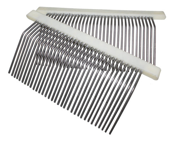 Pente Inox P/ Rolo Batedor Amaciador De Bife Hobart 0