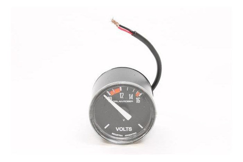 Voltimetro Opcional Classic 40mm 0
