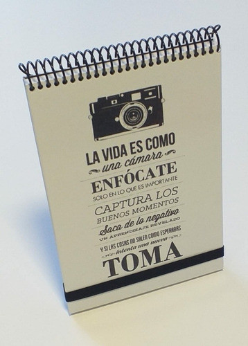 Block Rayado De 21*15 Personalizado Tapa Dura 0