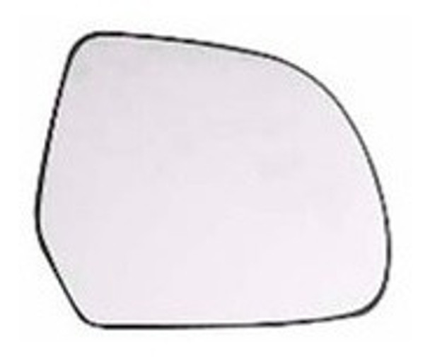 Vidrio Espejo Derecho Con Base Renault Kangoo 2018 0