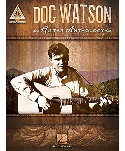 Doc Watson Guitar Anthology 0