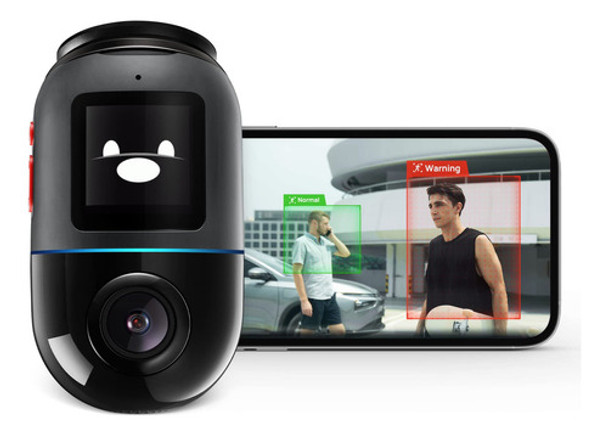 70mai Cmara De Tablero X200, 1080p Full Hd, Visin Nocturna S 0