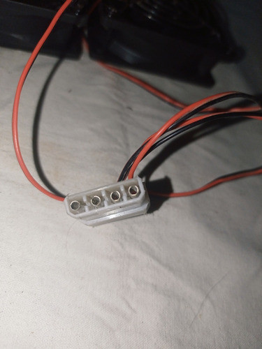 Ventilador Pc Sentey 12v 0