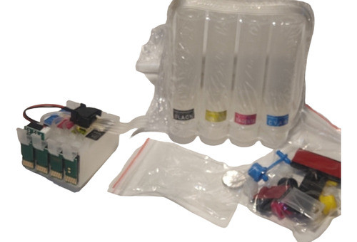 Sistemas Continuos Para Epson Xp220 Xp420 0