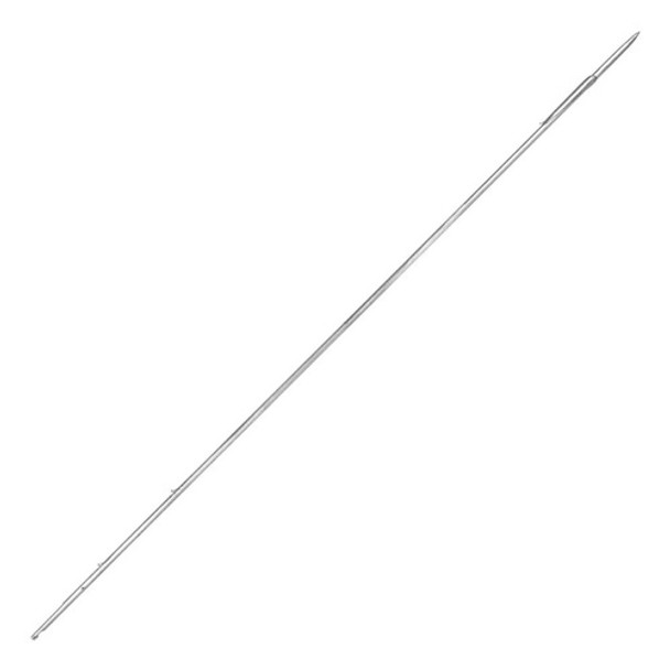 Arpão Galvanizado Para Arbalete Pk Pino Com 6.5mm 0