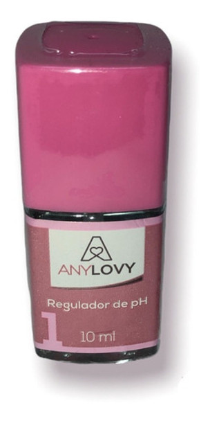 Regulador De Ph 10ml Any Lovy Unhas Acrigel Anylovy 0