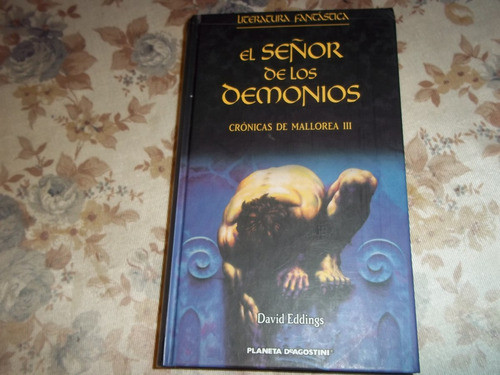 El Señor De Los Demonios - David Eddings 0