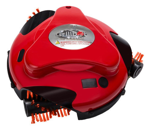Grillbot Limpiador Automático Barbacoa 0