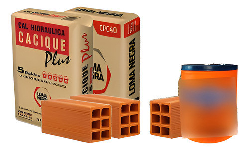 Combo Materiales Para La Construccion 0