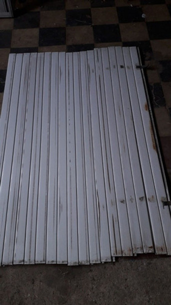 Cortina Enrollar En Pvc 135cm X 90cm Altura 0