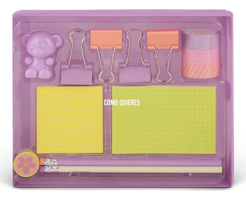 Set De Oficina Mooving Como Quieres 0