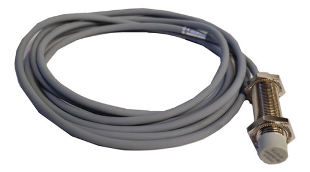 Sensor Inductivo Saliente C/cable Sn 4mm M12 Pnp 0