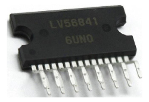Circuito Integrado Lv56841 Lv 56841 Ic 0