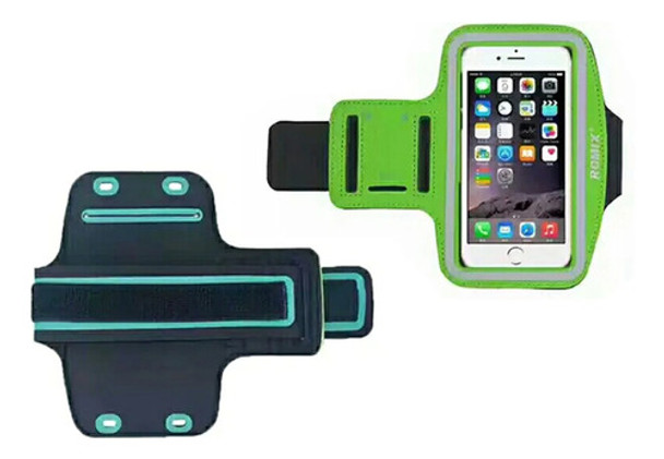 Brazalete Porta Telefono Celular iPhone Running Para Correr 0 Brazalete Porta Telefono Celular iPhone Running Para Correr 0