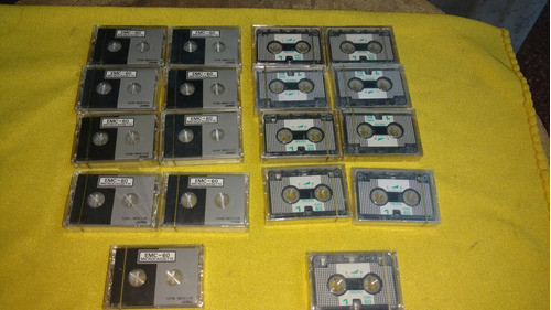 Microcassette Emc -60 0