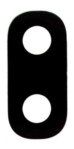 Repuesto Vidrio Cámara Trasera Compatible Samsung A10s 0