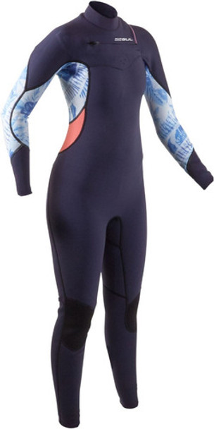 Traje Neopreno Gul  Dama 3/2mm - Chest Zip  - Oferta!!!! 0 Traje Neopreno Gul  Dama 3/2mm - Chest Zip  - Oferta!!!! 0