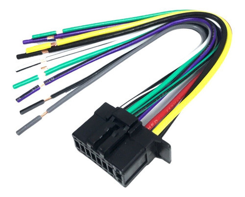 Ficha Para Auto Estereo Autostereo Pioneer 2011 En Adelante 0