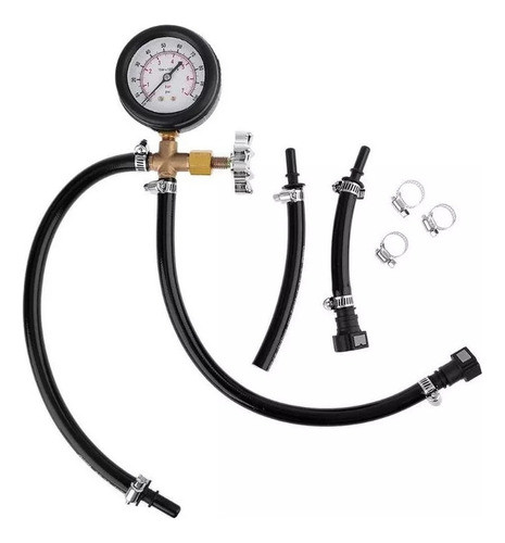 Bancada De Teste De Pressão De Combustível Para Automóveis 0