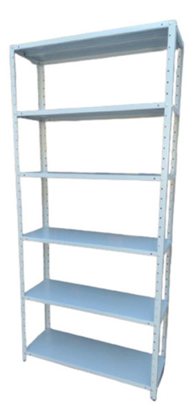 Prateleira  De Aço-30 Cm-6 Bandejas-multi-uso 0