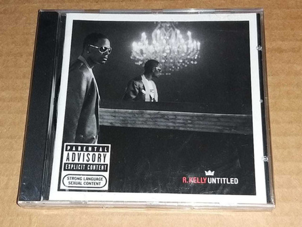R Kelly - Untitled (cd Difusión) 0
