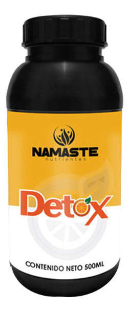 Detox Lavador De Raíces 500 Ml Namaste 0 Detox Lavador De Raíces 500 Ml Namaste 0