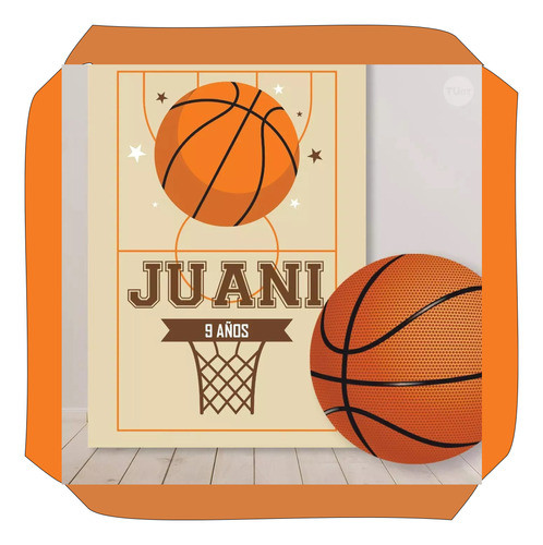 Kit Imprimible El Tema Que Nos Indique Personalizado 0