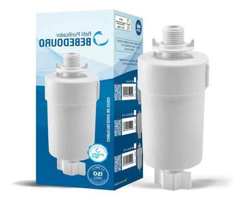 Refil Bebedouro Universal - 1012a 0