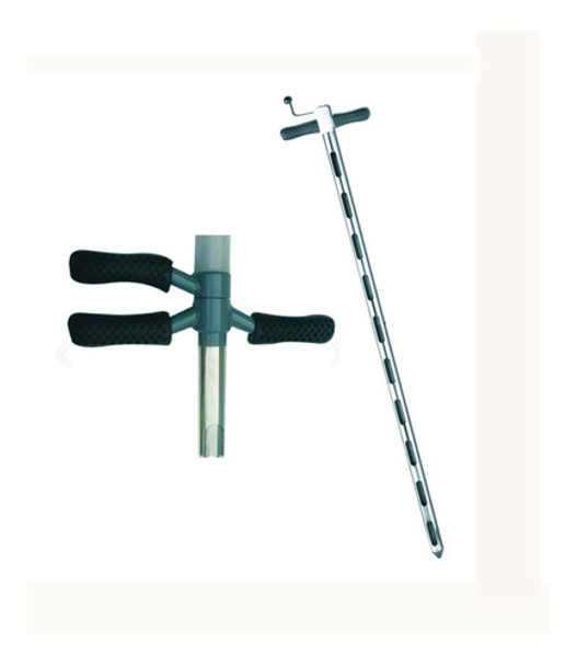 Calador De Camion  1,70 Metros  / 10 Celdas 0