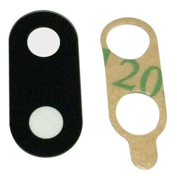 Vidrio Lente Protector Repuesto Camara Para Xiaomi Redmi 6 0
