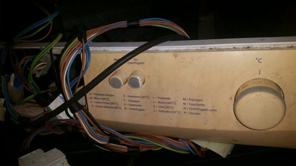 Programador Cableado De Lavadora James 616 Ta Argentina. 0