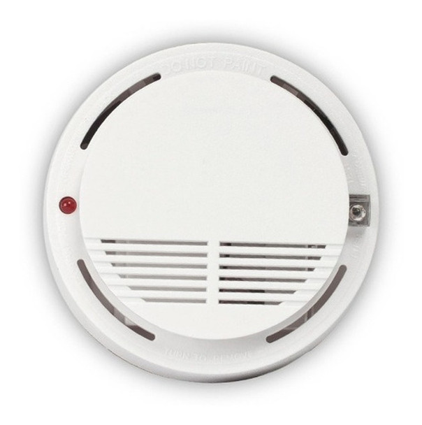 Detector De Humo Inalambrico Para Centrales Tc-ariza .tecneg 0