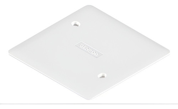 Tapa Ciega P/caja Cuadrada Genrod  021413 0