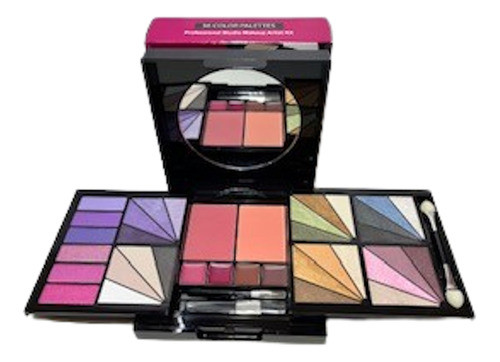 Set De Maquillaje Malibu Modelo Mg813 0