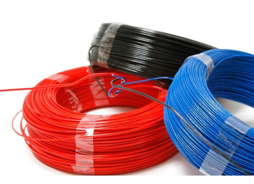 Rollo De Cable Cordon Multifilar 3mm X 100mts Certifica Unit 0