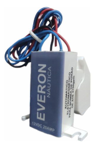 Automático Para Bombas De Porão  Everon Náutica Original 0