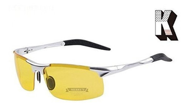 Kagogo Mens Womens Hd Visión Nocturna Deportes Polarizados G 0 Kagogo Mens Womens Hd Visión Nocturna Deportes Polarizados G 0