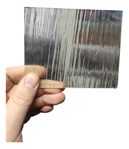 Vidrio Costwold Incoloro 4mm Incoloro 20x30cm.envios 0