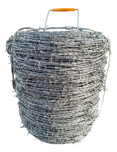 Alambre De Púa C16 X Rollo 100m 0