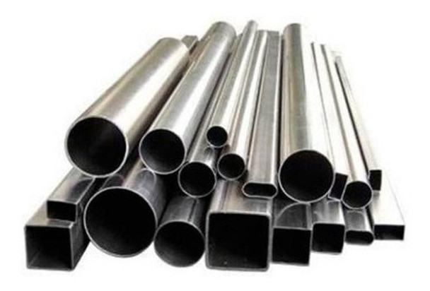 Caño Estructural 40x40 X 1,25mm X 6mts 0