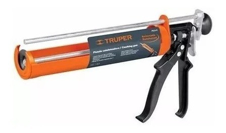 Pistola Para Silicona Tipo O Profesional Truper Tyt 0